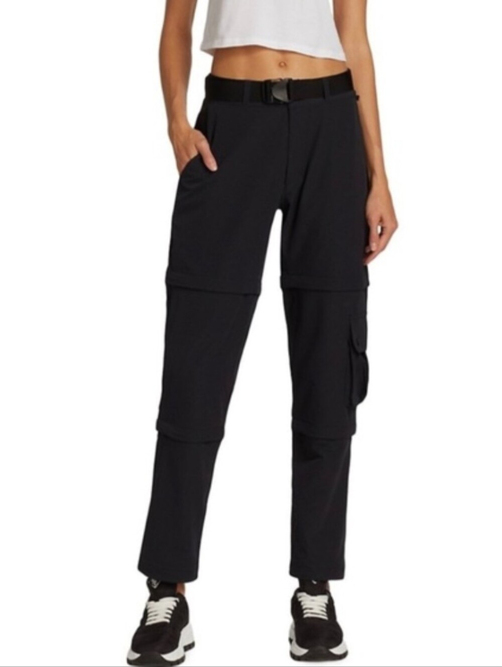 Outdoor Voices rectrek zip off pant
